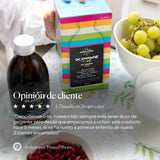Información nutricional de Dr. Immune Five | Hifas da Terra