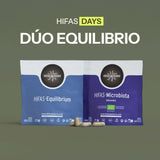 DUO ÉQUILIBRE : Equilibrium + Microbiota
