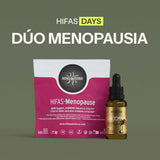 DUO MÉNOPAUSE : HIFAS-Menopause + Cocovit D+K2