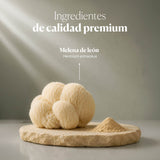 Composición e ingredientes de Hericium Digest | Hifas da Terra