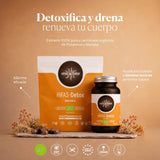 Anwendung von Hifas-Detox | Hifas da Terra