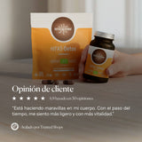 Nährwertangaben zu Hifas-Detox | Hifas da Terra