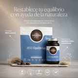 HIFAS-Equilibrium (Reishi, Lion’s Mane, Cordyceps) capsules