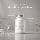 Zusammensetzung und Inhaltsstoffe von Probióticos en cápsulas | Hifas da Terra