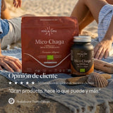 Información nutricional de Mico-Chaga | Hifas da Terra