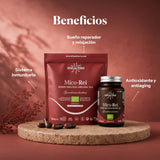 Mico-Rei - Extrait pur & bio de Reishi