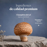 Mico-Sol - Extrait de Champignon du Soleil