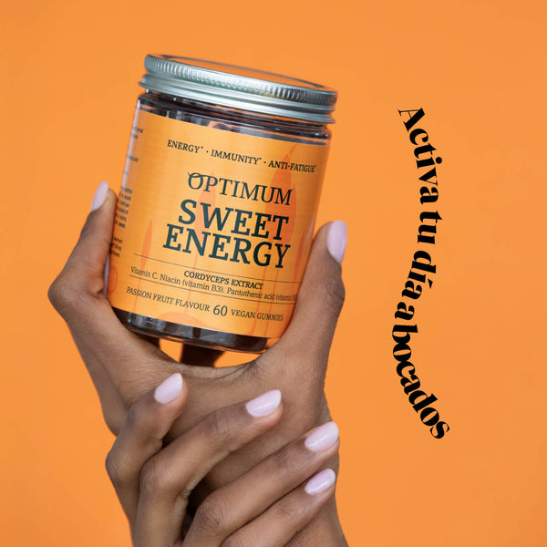 Gummies Sweet Energy