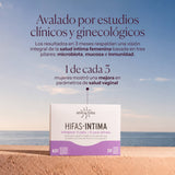 Vaginal Prebiotic and Probiotic Hifas-INTIMA