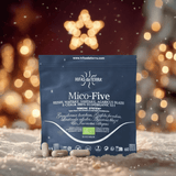 Mico-Five  - Extraits purs de Reishi, Shiitake, Maitake, Champignon du Soleil et Chaga