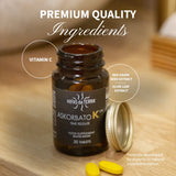 Askorbato-K Vitamin C