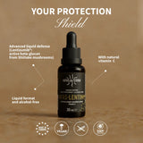 Hifas-Lentinan - Extrait de Shiitake (lentizumib) en gouttes