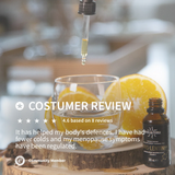 Hifas-Lentinan - Extrait de Shiitake (lentizumib) en gouttes