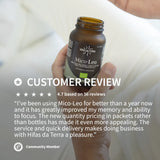 Mico-Leo - Extrait pur & bio de Crinière de Lion