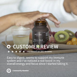 Mico-Rei - Extrait pur & bio de Reishi