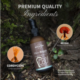 Mico-Repair Serum avec Reishi et Cordyceps