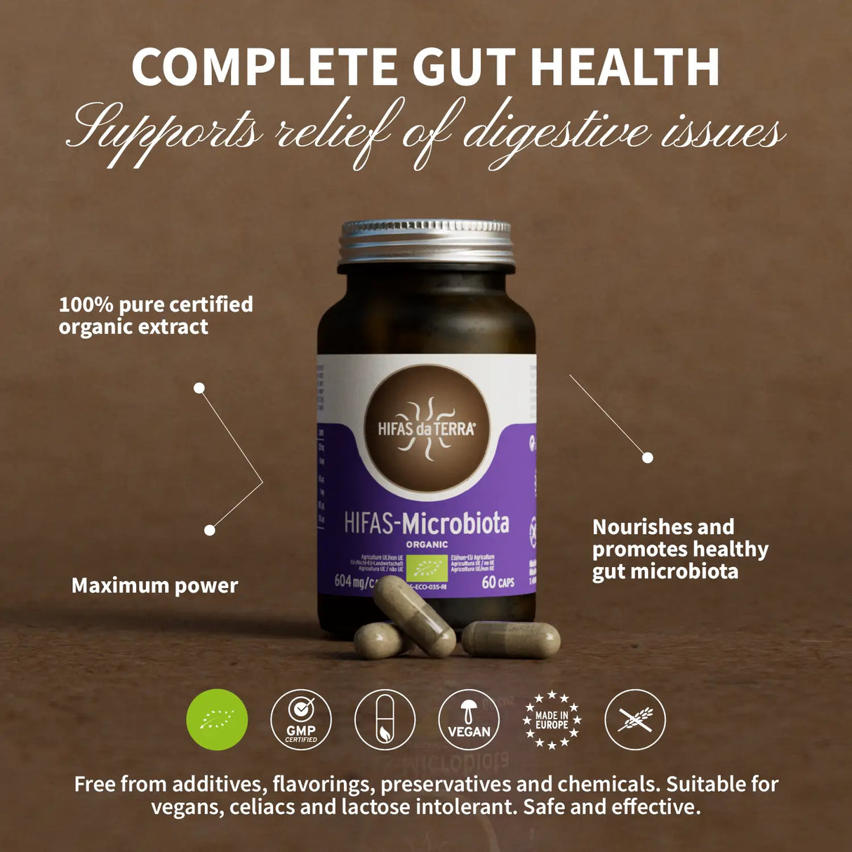 Hifas-Microbiota