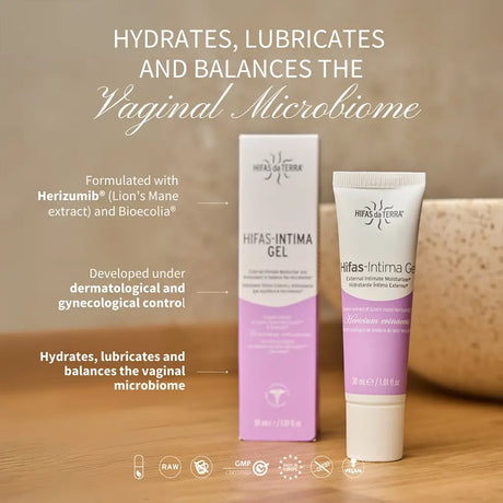 Hifas-Intima Gel Vaginal hydratant
