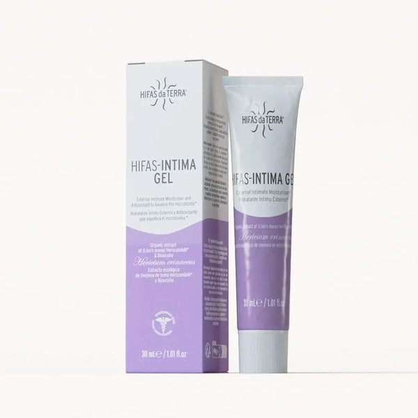 Hifas-Intima Gel - hydratant vaginal 