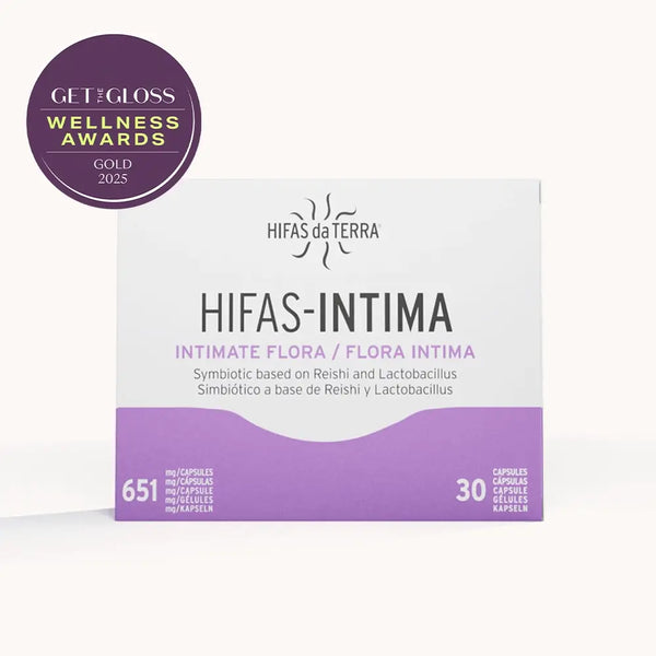 Hifas-Intima - Prébiotiques et probiotiques vaginaux 