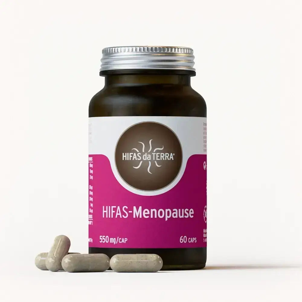 Hifas-Menopause - Wechseljahre und Perimenopause