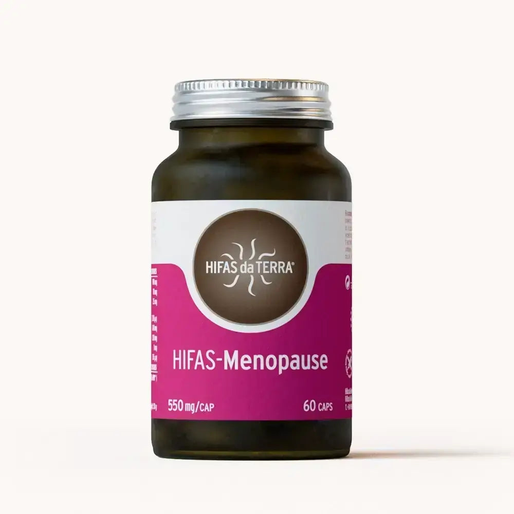 Hifas-Menopause - Wechseljahre und Perimenopause
