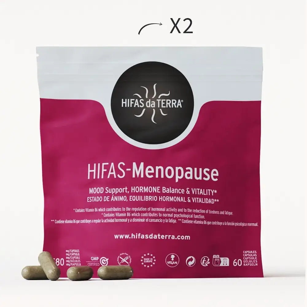 Hifas-Menopause - Wechseljahre und Perimenopause