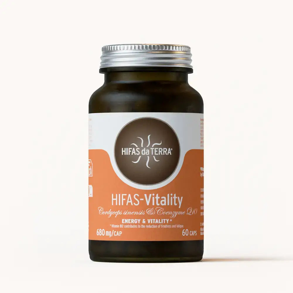 Hifas-Vitality - Mehr Energie - weniger Müdigkeit