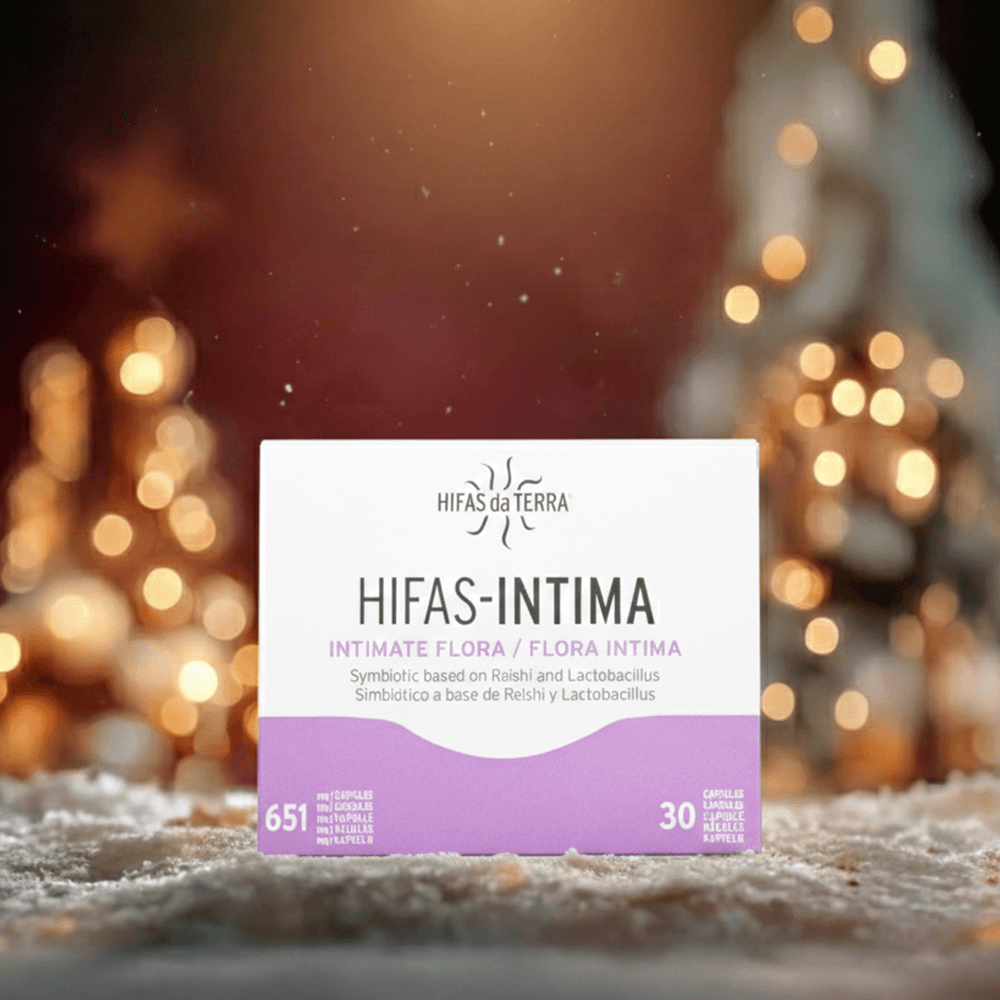 Hifas-Intima - Prébiotiques et probiotiques vaginaux 