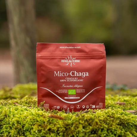 Mico-Chaga - Extrait pur & bio de Chaga