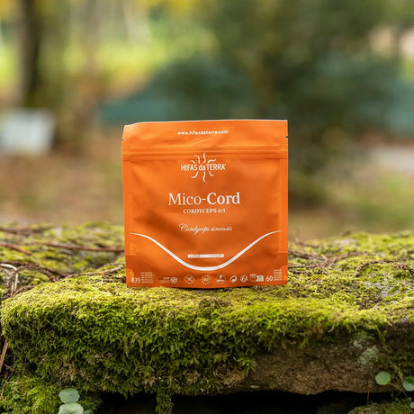 Mico-Cord - Extrait pur de Cordyceps