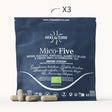 Mico-Five - détail de l'emballage écologique, vue 13 | Hifas da Terra