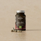 Mico-Rei - 100% Bio-Reishi-Kapseln