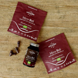 Mico-Rei - 100% Bio-Reishi-Kapseln