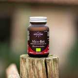 Mico-Rei - 100% Bio-Reishi-Kapseln