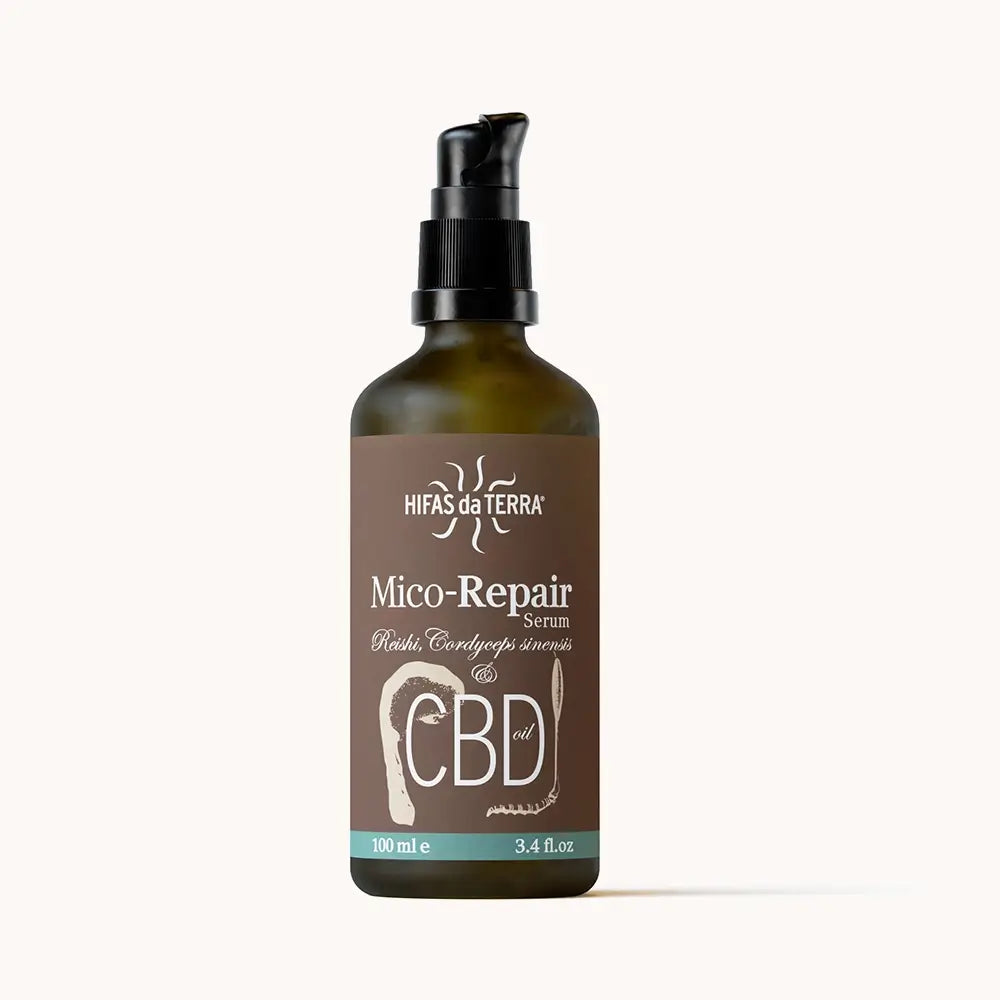 Mico-Repair Serum with Reishi and Cordyceps