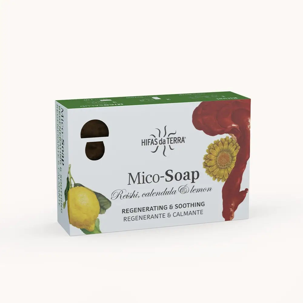 Mico-Soap Régénérant et Apaisant