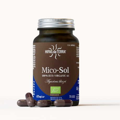 Mico-Sol Sun mushroom extract