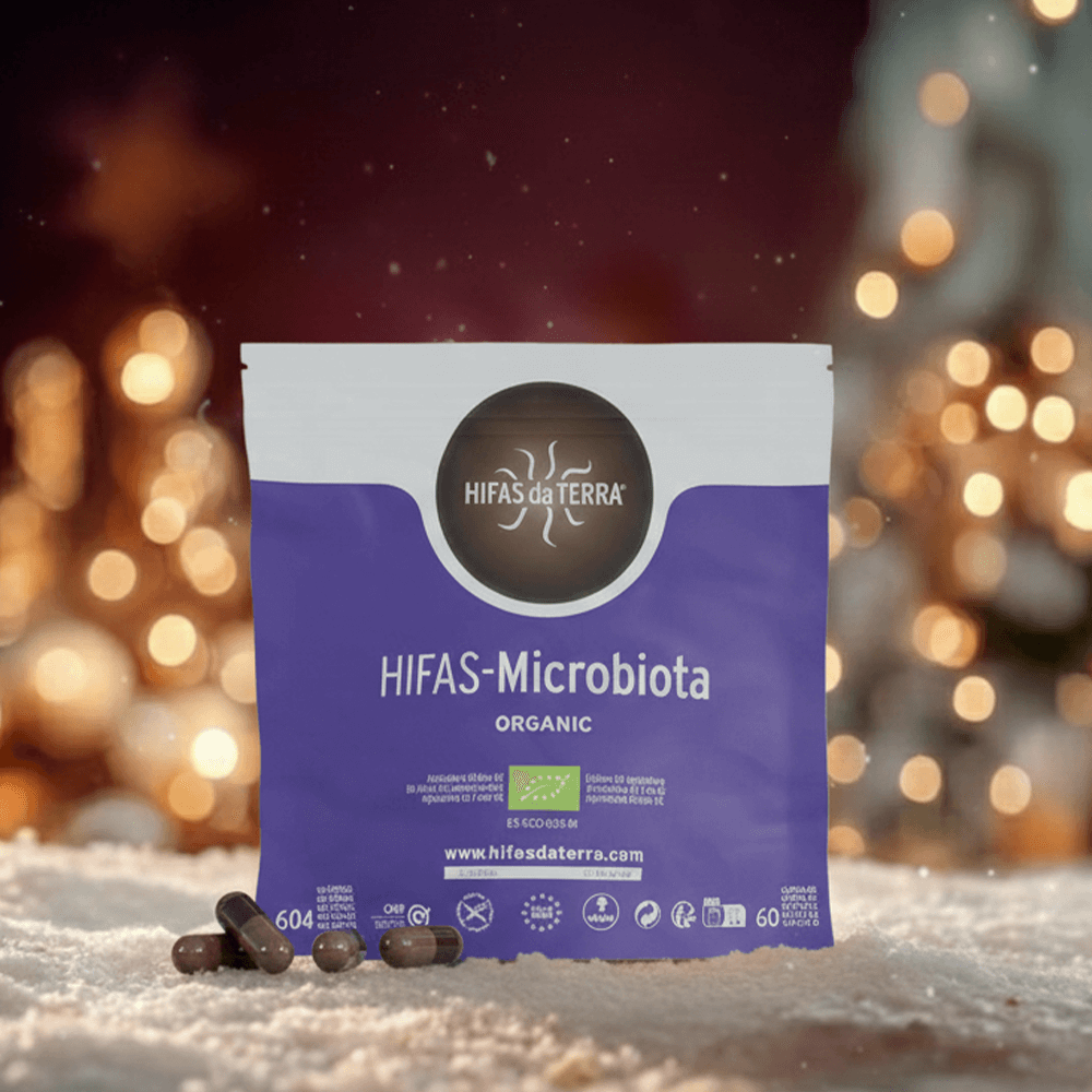 Hifas-Microbiota