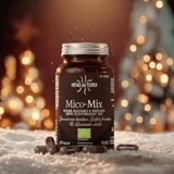 Mico-Mix - Extraits purs de Reishi, Shiitake et Maitake