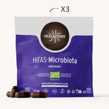 Hifas-Microbiota