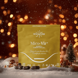 Mico-Vir+ - Extraits Purs de Reishi et Cordyceps