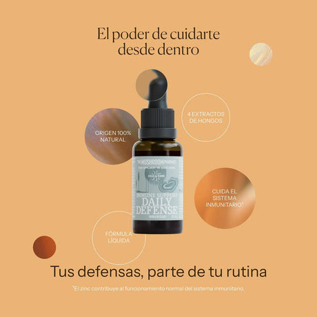 Daily Defense - Immunity