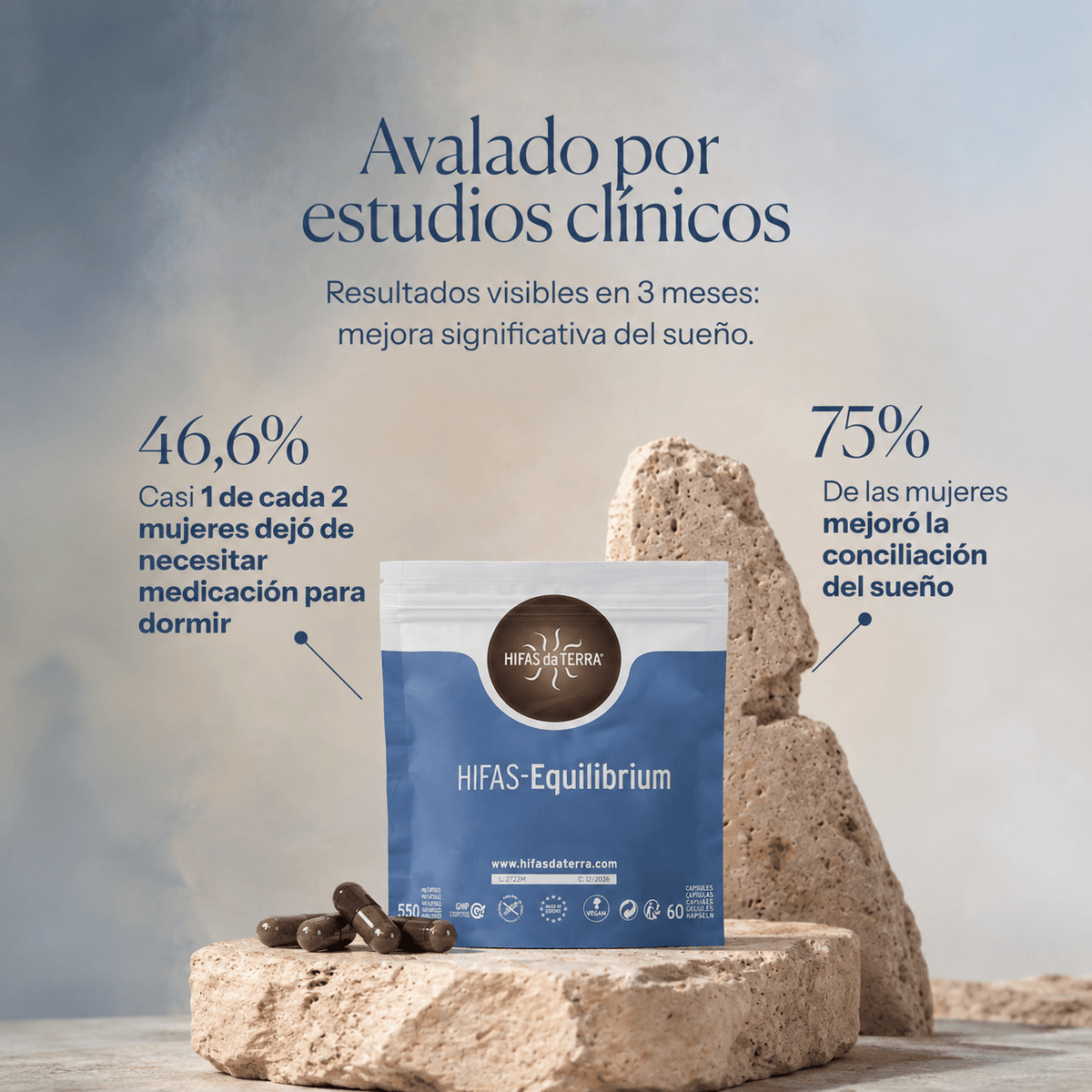 DUO ÉQUILIBRE : Equilibrium + Microbiota