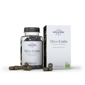 Mico Corio - Système immunitaire - Hifas da Terra 1