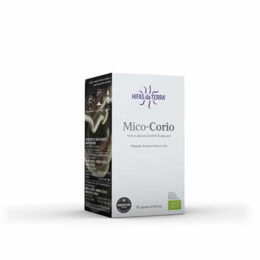 Mico Corio - Système immunitaire - Hifas da Terra 3