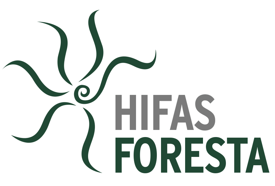 logo hifas foresta