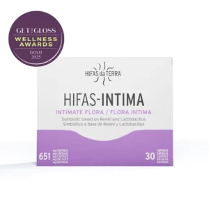 Hifas-Intima Oral - Probiotique intime
